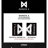 Monsta X - THE CODE (Random Version) 